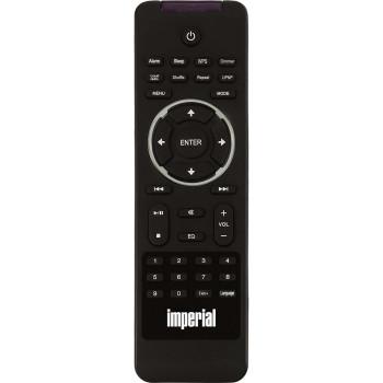 S004870 - Remote control DABMAN series without CD drives - Imperial
