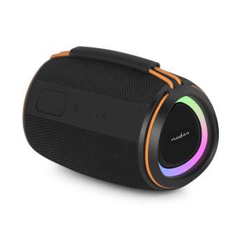 Bluetooth®-Speaker 360 min Handheld Ontwerp 40 W Mono - Nedis