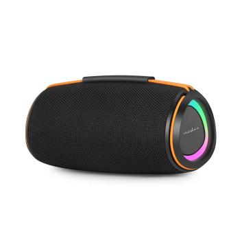 Bluetooth®-Speaker 360 min Handheld Ontwerp 60 W Stereo - Nedis