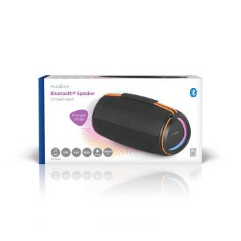 Bluetooth®-Speaker 360 min Handheld Ontwerp 60 W Stereo - Nedis