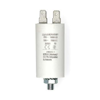 Condensator 3.5 uF 450 V Faston 10 Stuks - Nedis