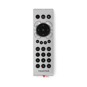 S004929 - Télécommande Telestar DIRA M10 / S20 / S20i - Imperial