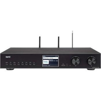 DABMAN i510 BT Radio multifonctionnelle DAB+ / FM / Internet / Bluetooth - Imperial