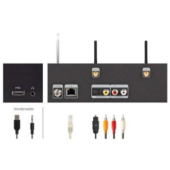 DABMAN i510 BT Radio multifonctionnelle DAB+ / FM / Internet / Bluetooth - Imperial