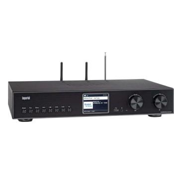DABMAN i510 BT Radio multifonctionnelle DAB+ / FM / Internet / Bluetooth - Imperial