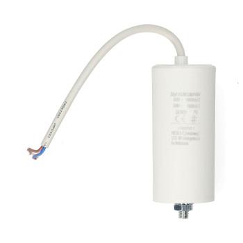Condensator 30 uF 450 V Draadkabel 10 Stuks - Nedis