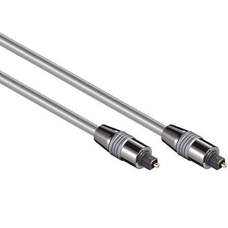 Optische Audio kabel - Toslink en spdif - Allteq