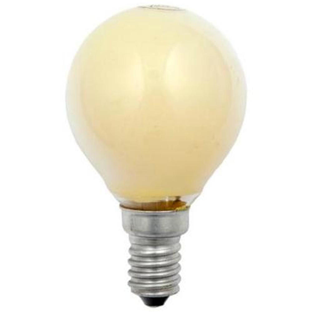 E14 Lamp Geel - Gloeilamp - 100 lumen