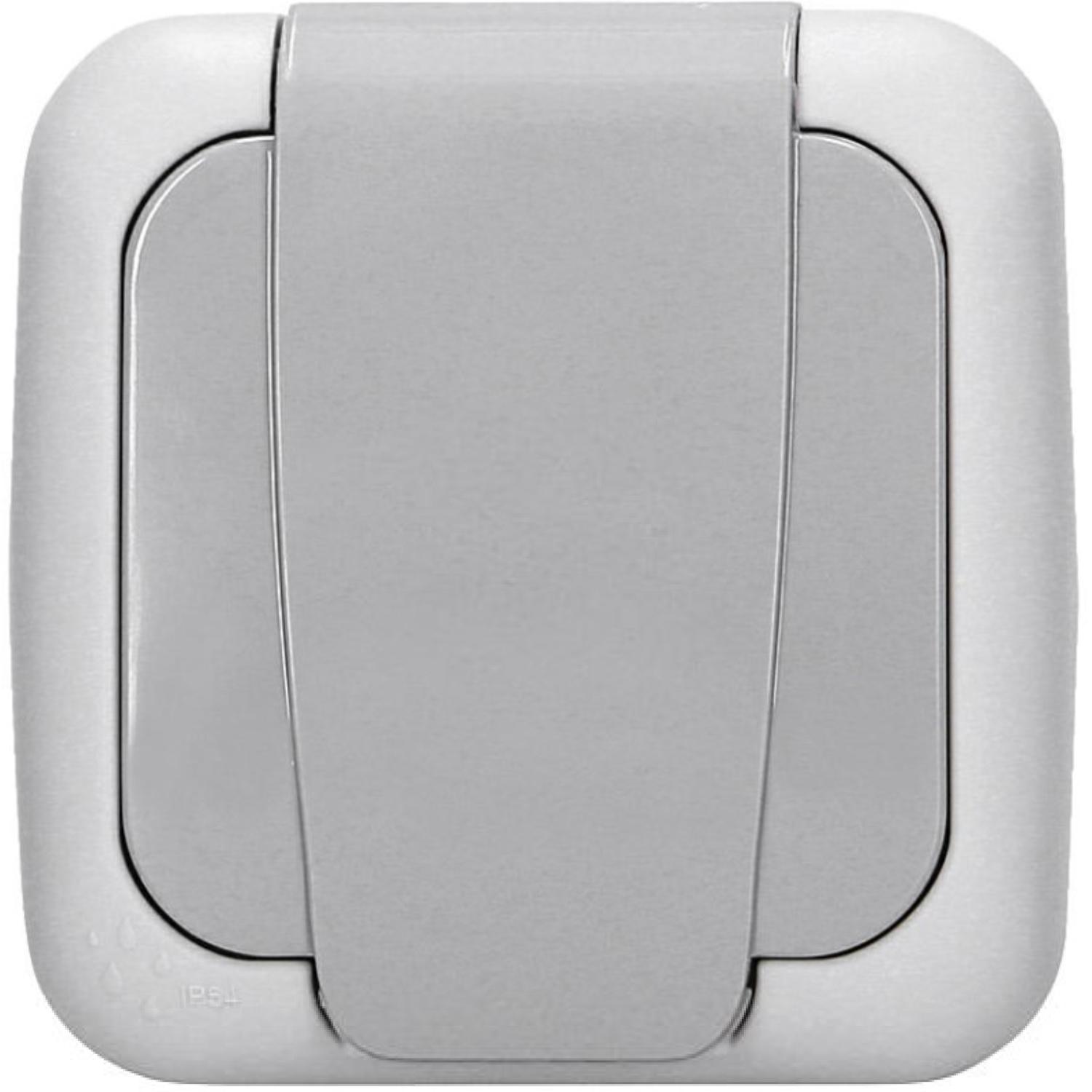 Buiten stopcontact - 1-voudig - Techtube Pro