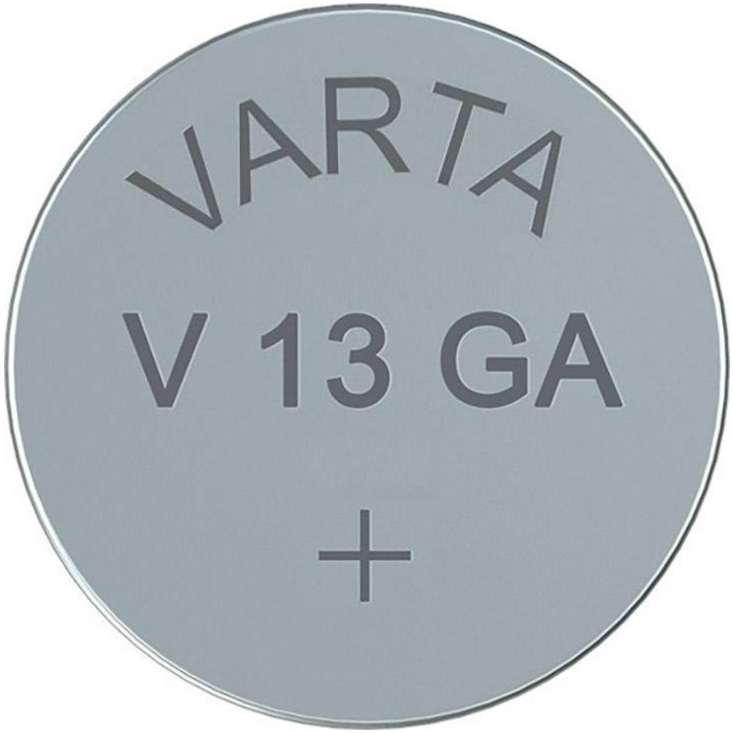 Knoopcel batterij - Varta