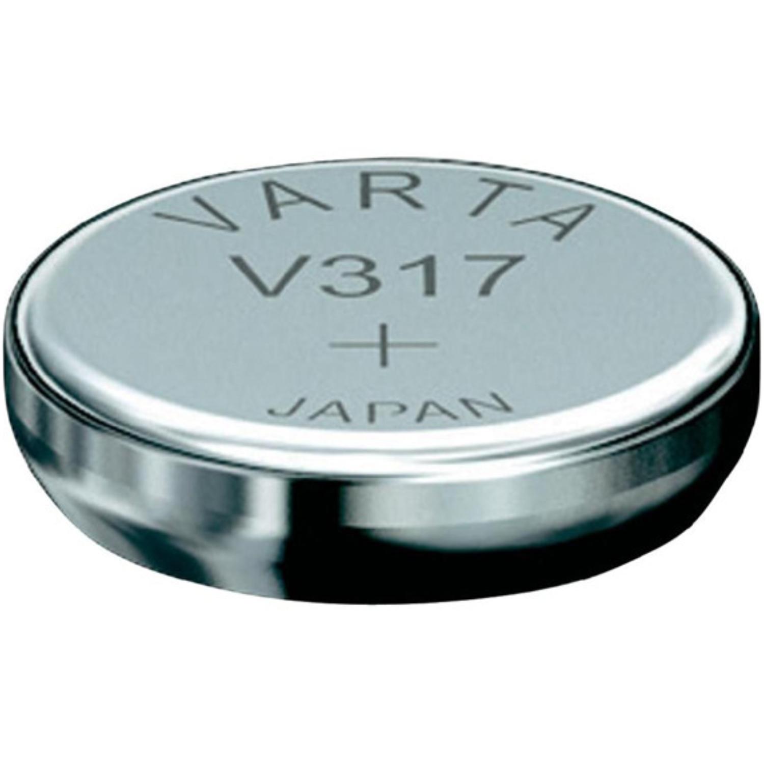 Pile bouton - Varta
