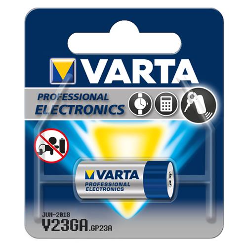 Foto batterij - 12 volt - Varta