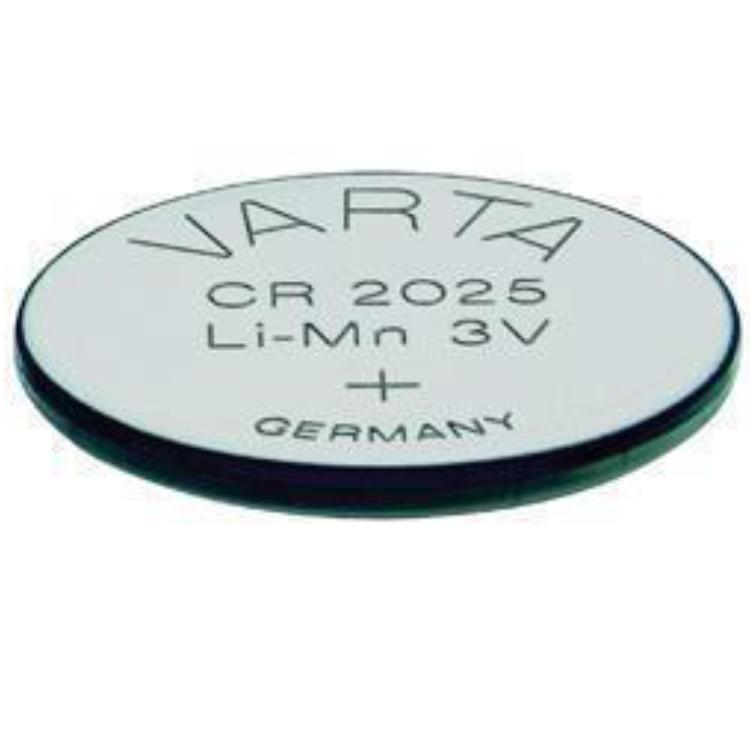 Pile bouton au lithium - CR2032 - Quantité : 1 pièce Marque