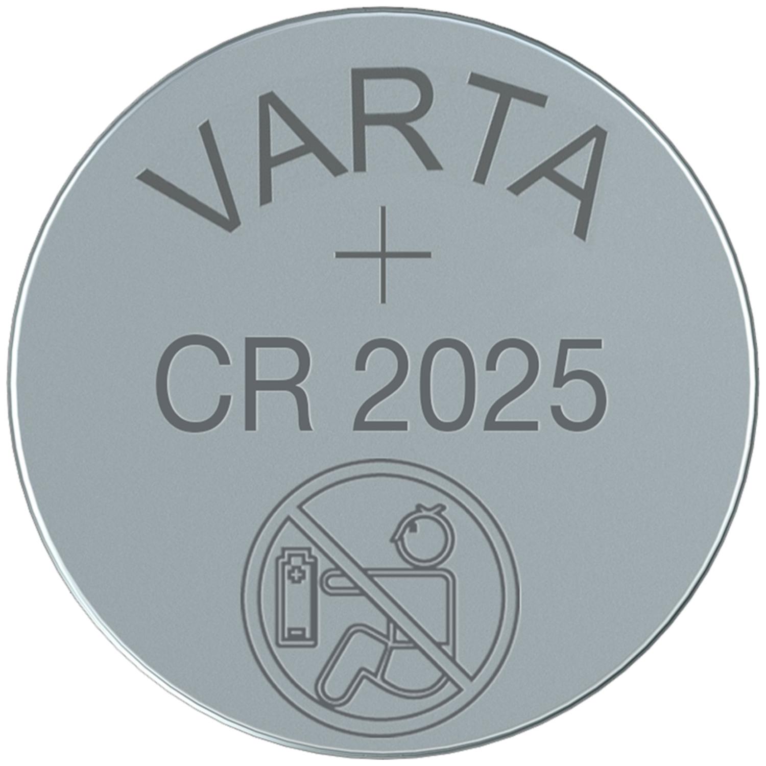 Pile bouton - Varta