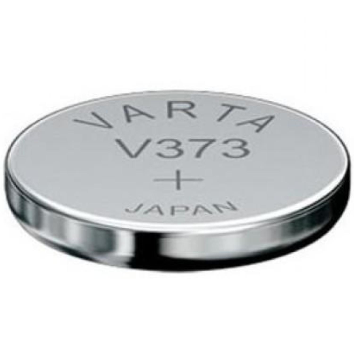 Pile bouton - Varta