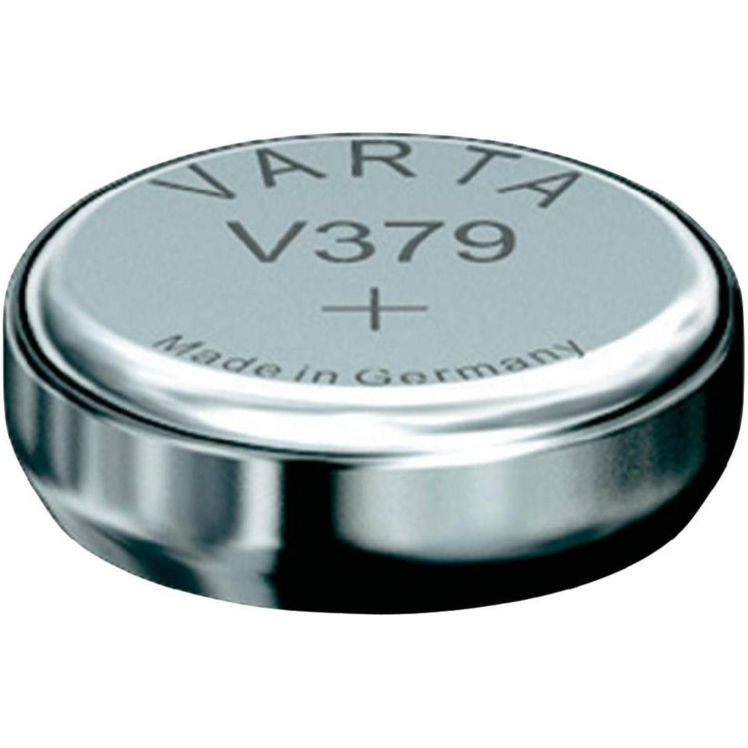 Pile bouton - Varta
