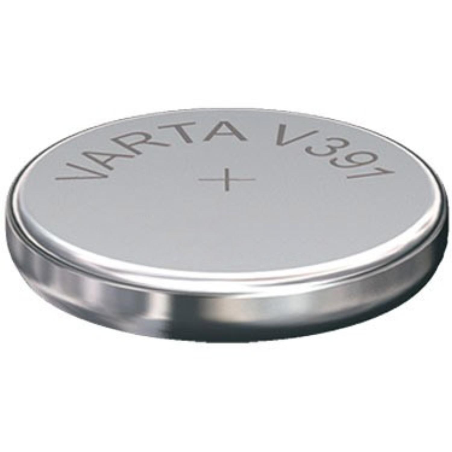 Pile bouton - Varta