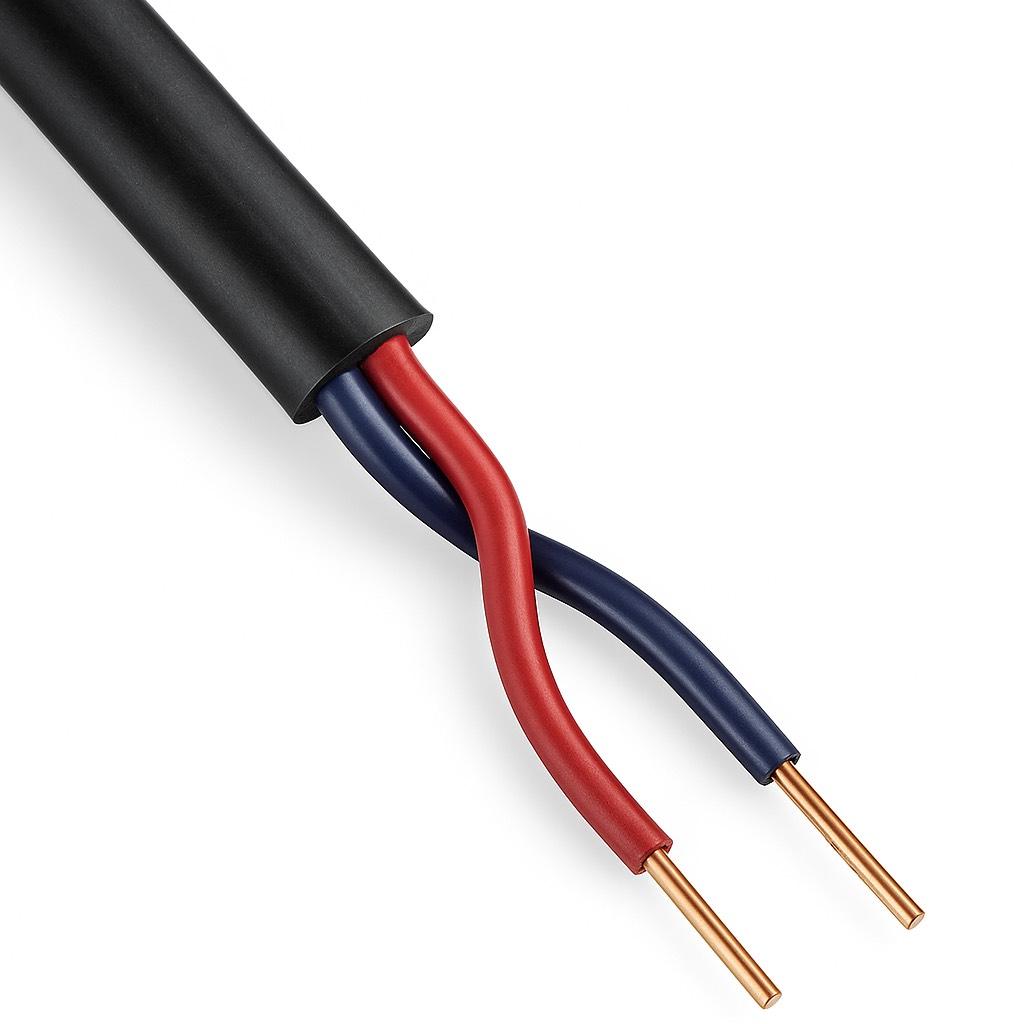 Luidspreker kabel - per meter