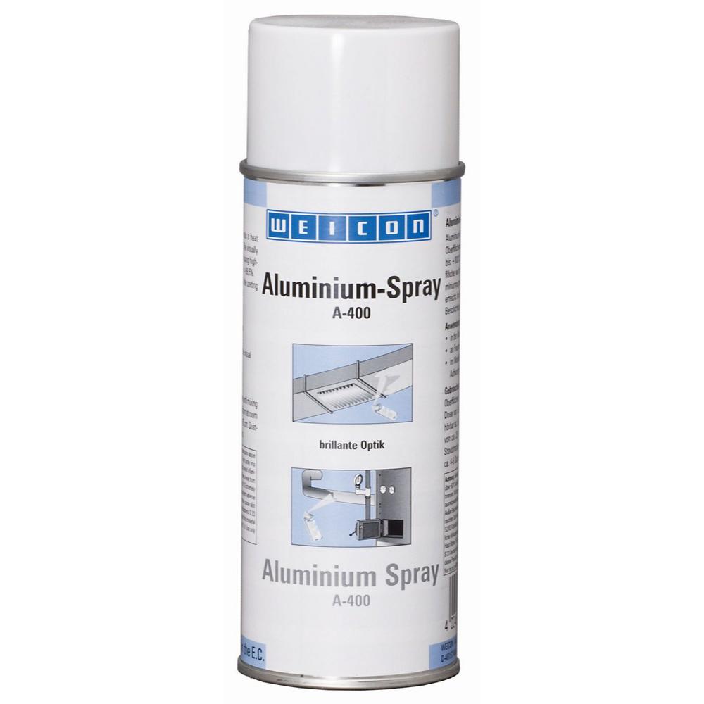 Aluminium Spray - Weicon