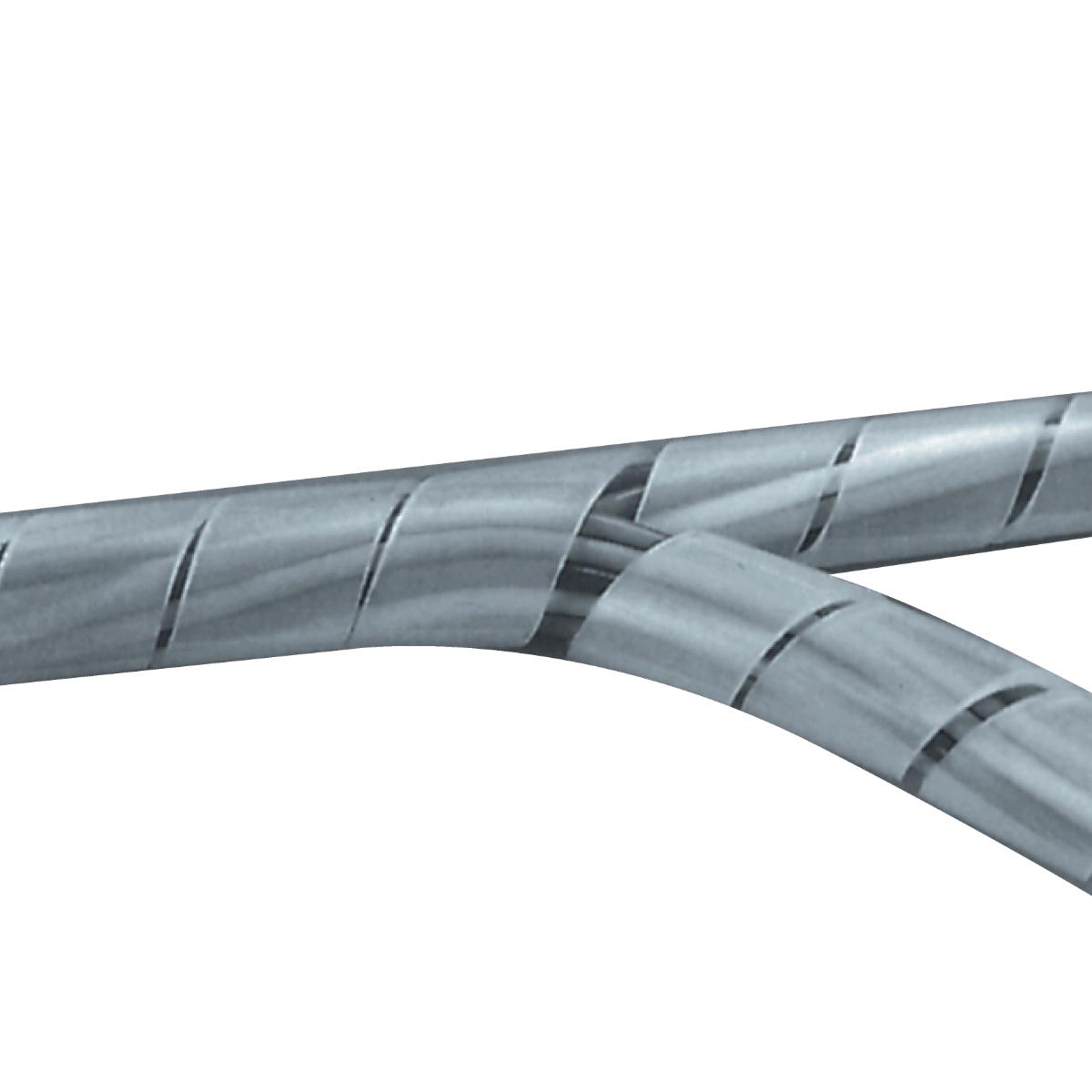 Gaine spirale flexible universelle 4mm, 6mm, Kit de stockage de