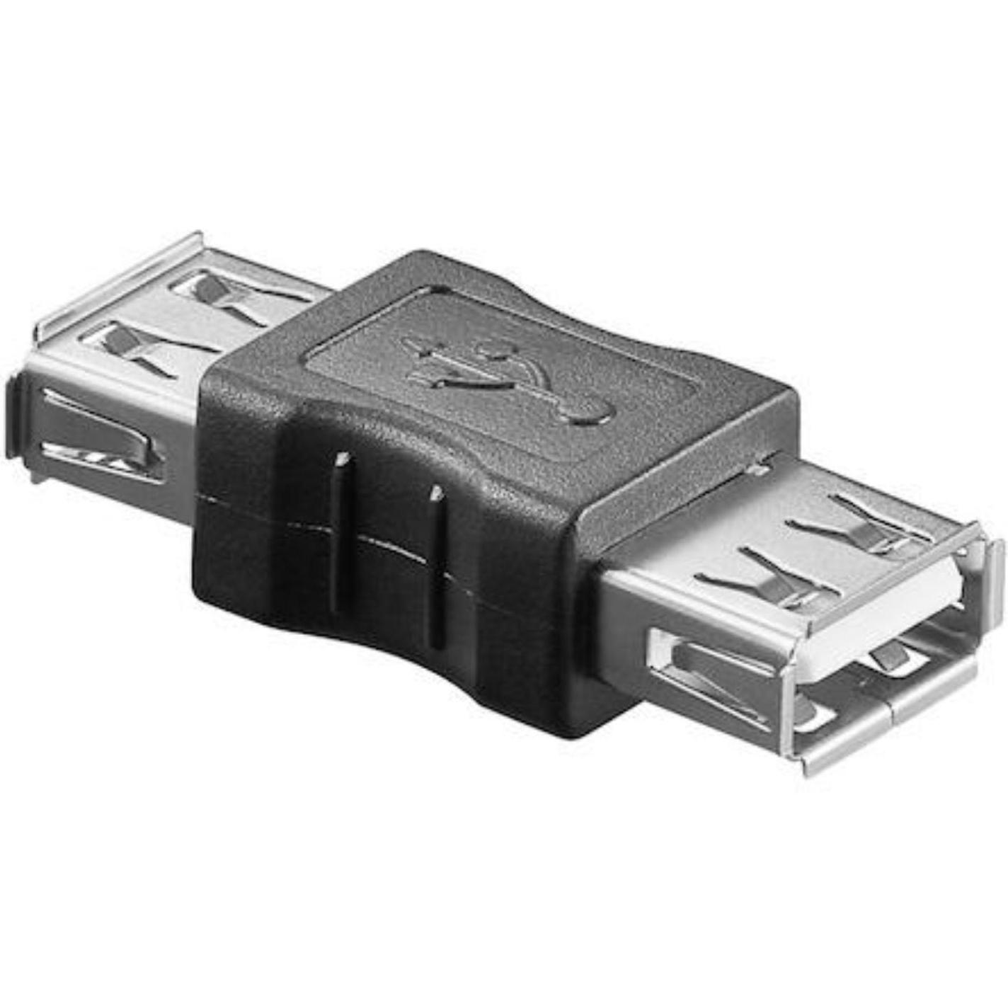 USB 2.0 koppelstuk - Allteq