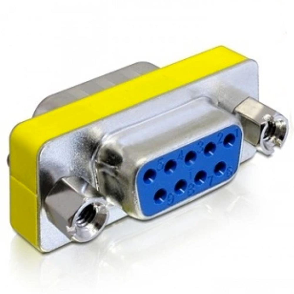 RS232 verloopstekker - Delock