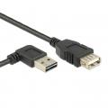 USB A à USB A - Câble d'extension - USB 2.0 - Delock