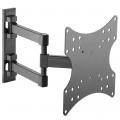 TV Muurbeugel 23–42 inch – Kantelbaar & Draaibaar – 20kg